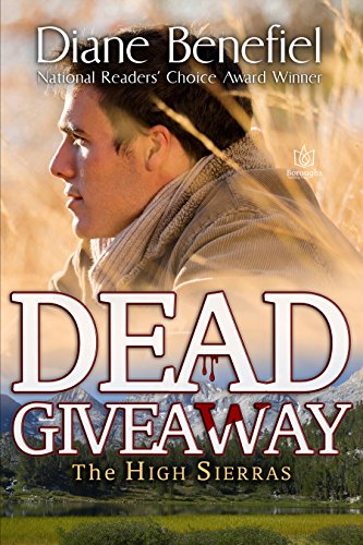 Book Cover Dead Giveaway (High Sierras Book 2)