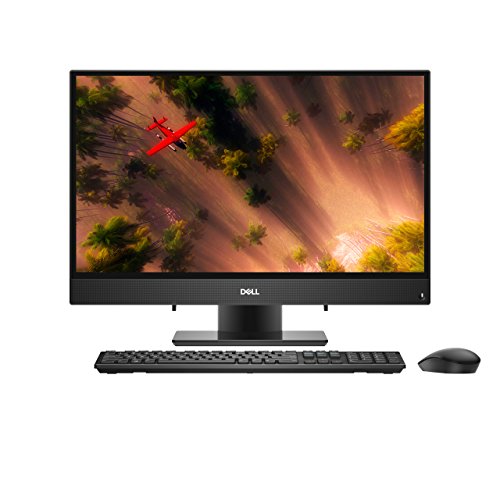 Dell i3477-5852BLK-PUS Inspiron AIO 3477 - Narrow Border Touch Display - 7th Gen Intel Core i5 Processor - 8GB Memory - 1TB HDD