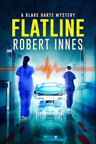 Flatline (The Blake Harte Mysteries Book 6)