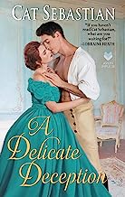 A Delicate Deception (The Regency Impostors Book 3)