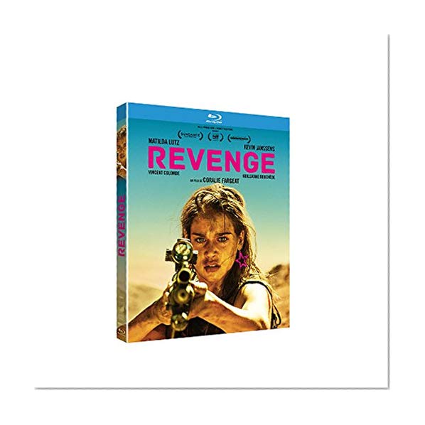 Revenge [Blu-ray]