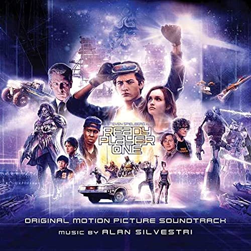 Ost: Ready Player One [Import allemand]