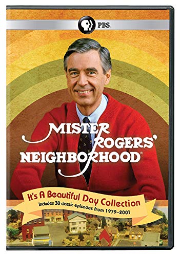 Book Cover Mister Rogers' Neighborhood: It's a Beautiful Day