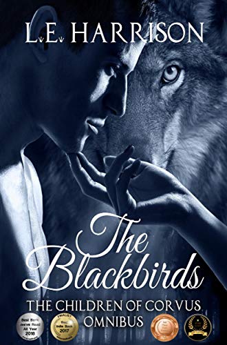 Book Cover The Blackbirds: The Children of Corvus Omnibus