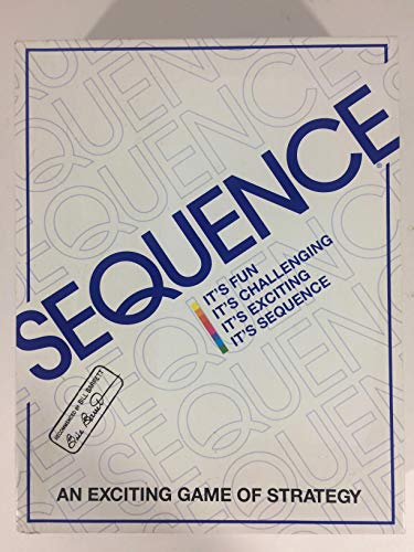 Sequence Game