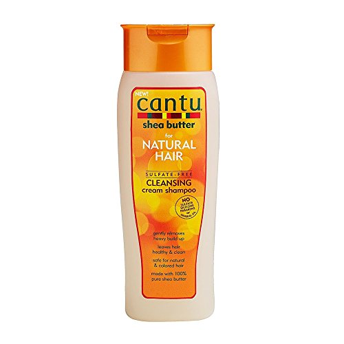 Cantu Sulphate Free Cleansing Cream Shampoo