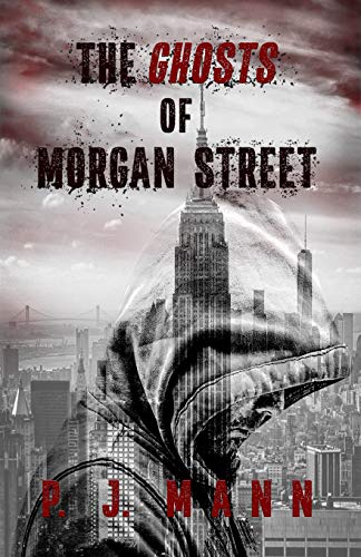 Book Cover The Ghosts of Morgan Street