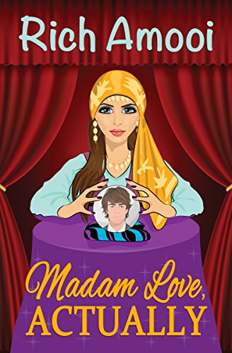 Book Cover Madam Love, Actually