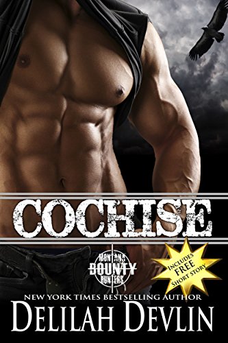 Book Cover Cochise (Montana Bounty Hunters Book 4)