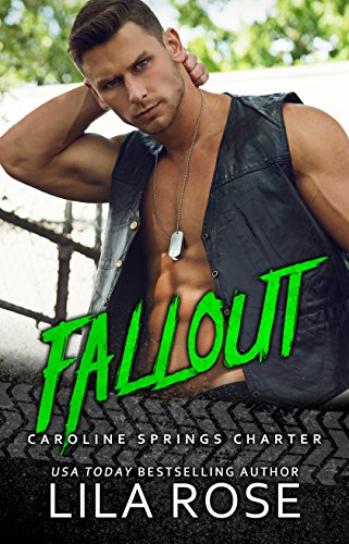 Book Cover Fallout