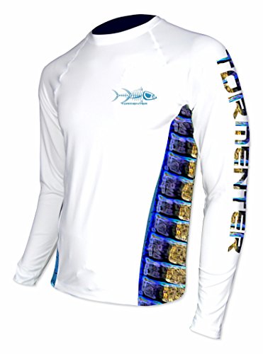 Tormenter Mens Side To Performance Shirt