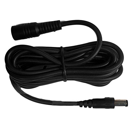 OhmKat Video Doorbell Power Supply Extension Cord (6 feet)