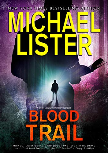 Blood Trail (John Jordan Mysteries Book 17)