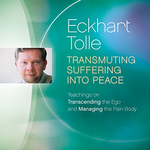 Book Cover Transmuting Suffering into Peace