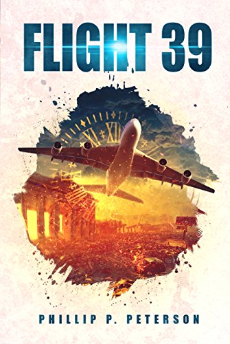 Book Cover Flight 39