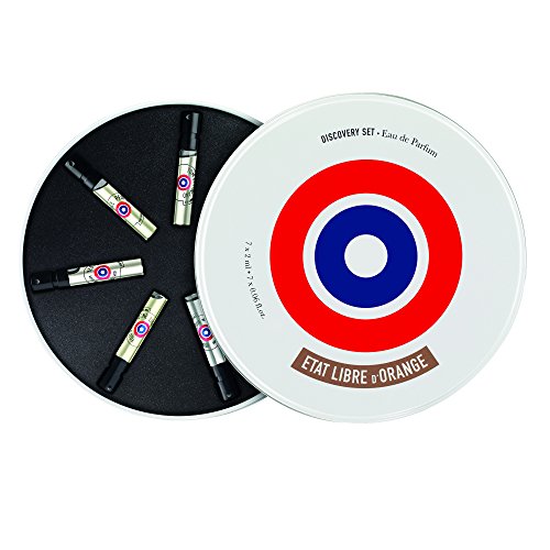Etat Libre d'Orange Discovery Set, Modern Classics