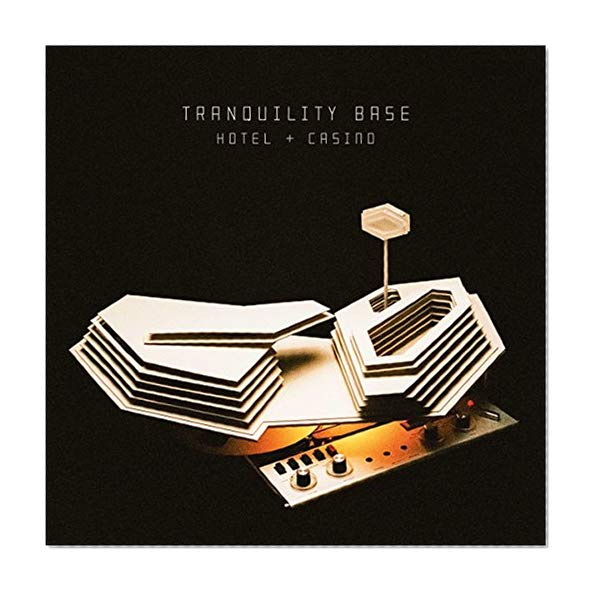 Tranquility Base Hotel & Casino