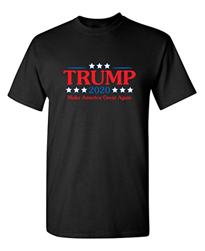Trump 2020 American Great Again Graphic Novelty Sarcastic Funny T Shirt