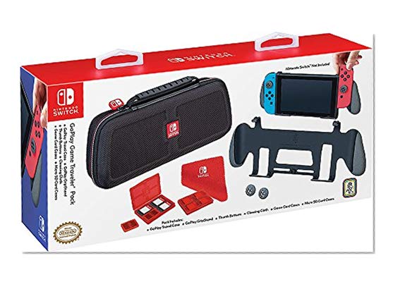Official Goplay Game Traveler for Nintendo Switch : SWITCH , ML