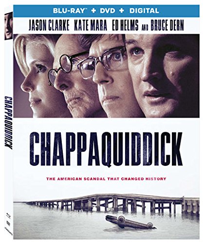 Chappaquiddick [Blu-ray]
