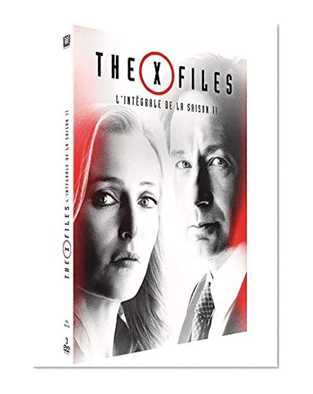 The X-Files - Saison 11 [Blu-ray]