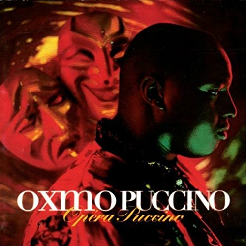 Oxmo Puccino " Coffret Opéra Puccino - Édition Collector " 4 Lp