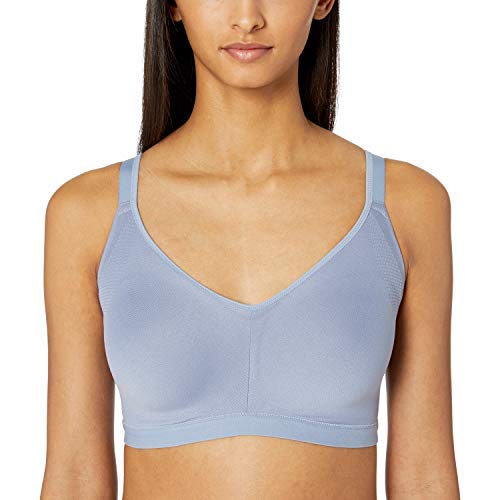 Warner's Women's Easy Does It No Bulge Wire-Free