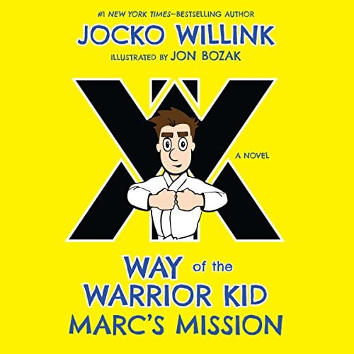 Book Cover Marc's Mission: Way of the Warrior Kid, Book 2