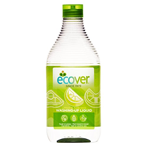 lave-vaisselle Citron et Aloe Vera 450 ML de ecover