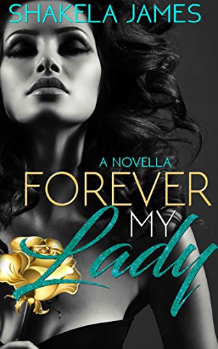 Book Cover Forever My Lady: A novella