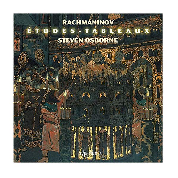 Rachmaninov : Études-tableaux. Osborne.