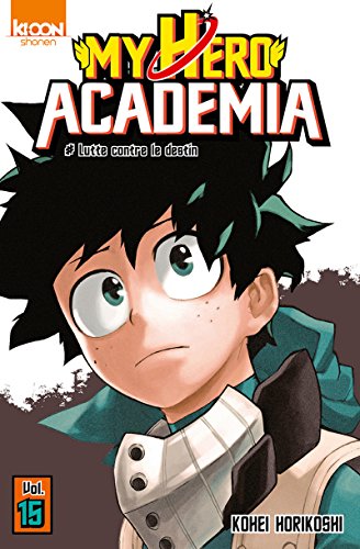 My Hero Academia T15 (15)
