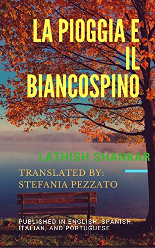 Book Cover La pioggia e il biancospino (Italian Edition)