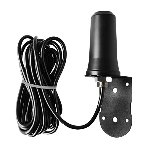 SPYPOINT CA-01 Long-Range Cellular Antenna Signal Booster with 15-Foot Cable and Mounting Bracket Trail Camera Accessory for Almost Any Trail Camera to Improve Signal Adapter Included