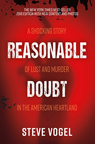 Book Cover Reasonable Doubt: A Shocking Story of Lust and Murder in the American Heartland