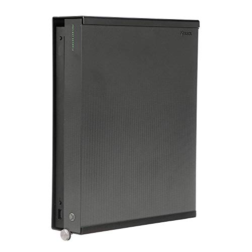 HumanCentric Wall Mount Compatible with Xbox One X | Mount on The Wall or on The Back of The TV