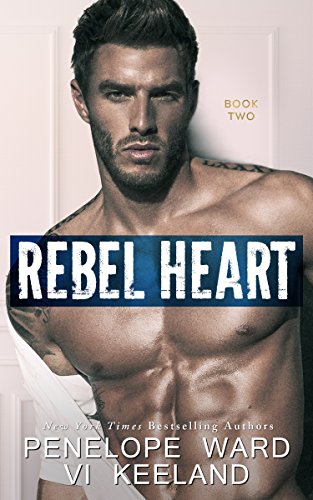 Book Cover Rebel Heart: Book Two (The Rush Series)