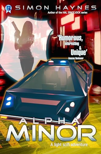Alpha Minor (Harriet Walsh Book 2)