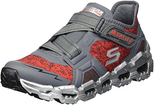 Skechers Unisex-Child Mega-Flex Lite 2.0-Blast Fas Sneaker