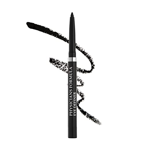 Physicians Formula - Eye Definer Automatic Eye Pencil, Ultra Black - 0.008 oz. (0.2 g)