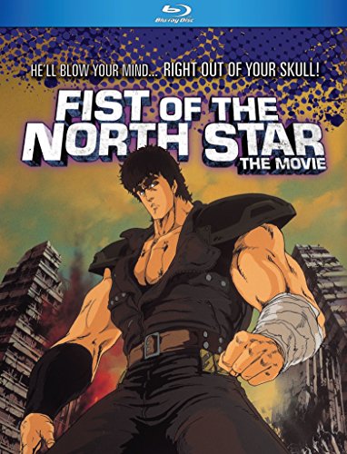 Fist of the North Star The Movie [Blu-ray]