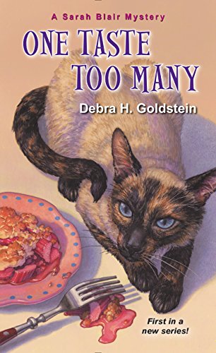 One Taste Too Many (A Sarah Blair Mystery Book 1)