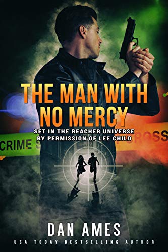 The Jack Reacher Cases (The Man With No Mercy)