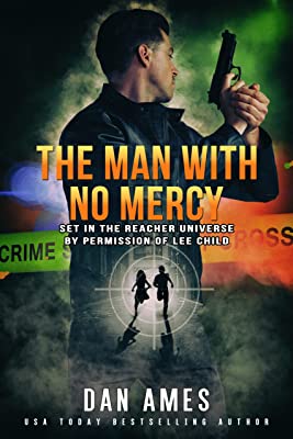 The Jack Reacher Cases (The Man With No Mercy)