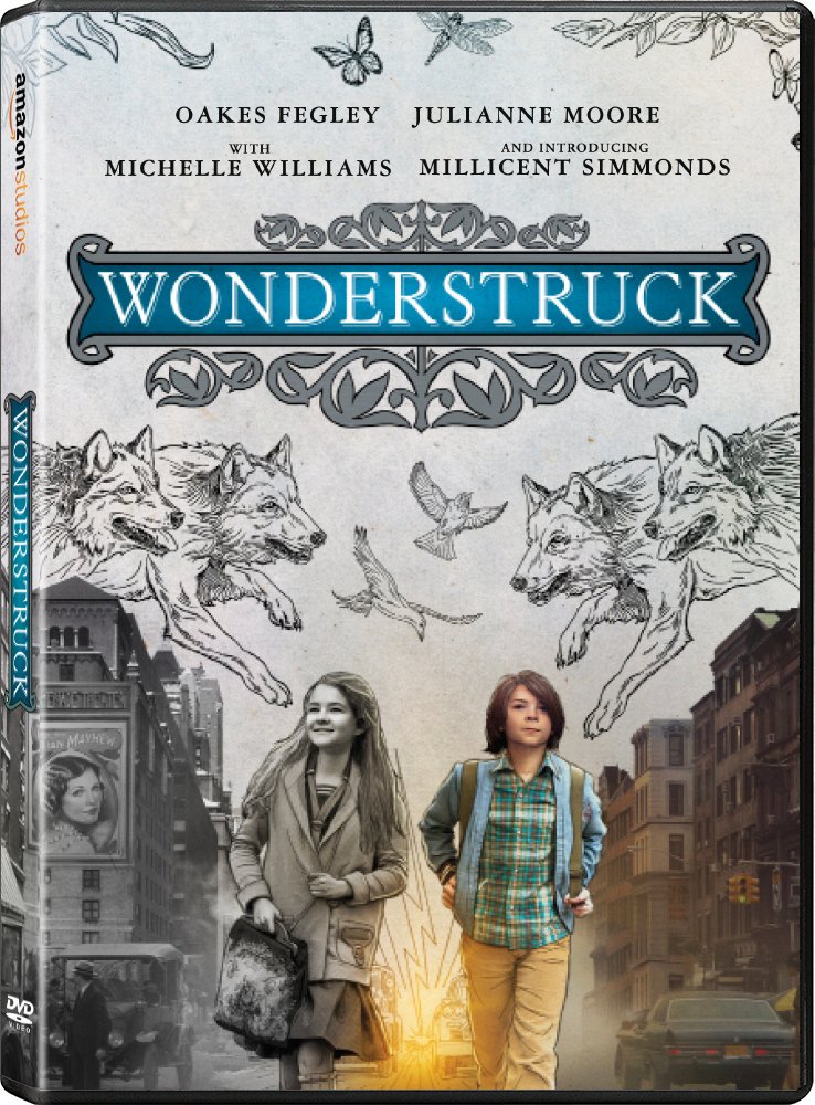 Book Cover Wonderstruck