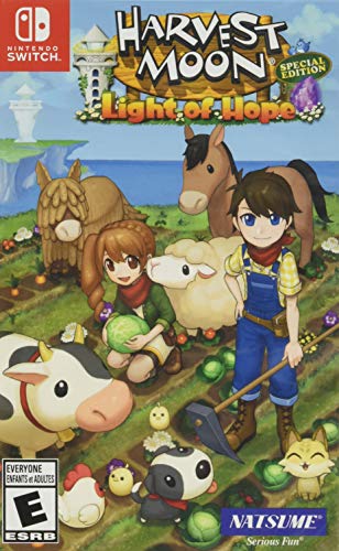 Harest Moon: Light of Hope - Special Edition for Nintendo Switch