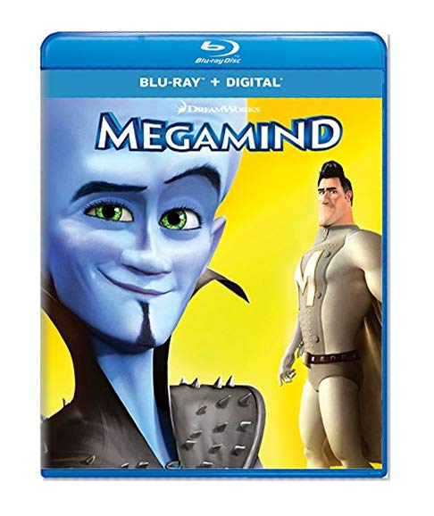 Megamind [Blu-ray]