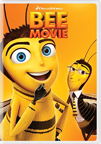 Book Cover Bee Movie