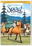Spirit Riding Free: Seasons 1-4 [DVD]