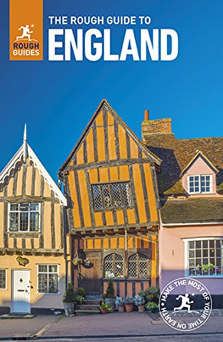 The Rough Guide to England  (Travel Guide eBook)